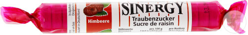 Sinergy Sucre De Raisin Framboise 40g