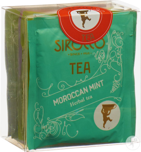 Sirocco Thé Old World Selection 8 Sachets