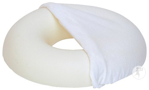 Sissel Sit Ring Oval Avec Housse Blanche 1 Pièce