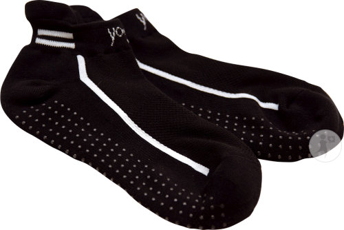 Sissel Yoga Socks Noir Taille L/XL 41/45 1 Paire