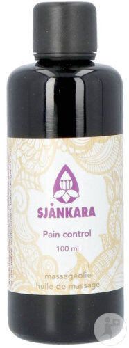 Sjankara Pain Control Huile De Massage 100ml