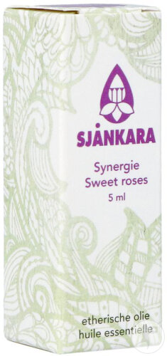 Sjankara Sweet Roses Synergie 5ml