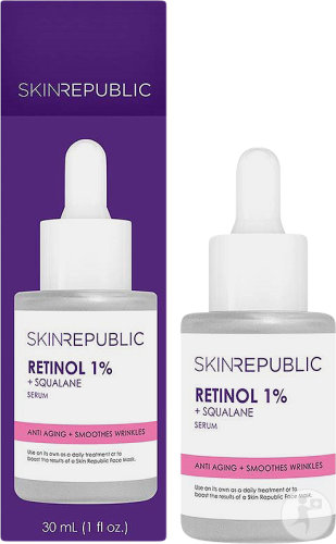Skin Republic Retinoid Complex 1% Sérum Flacon 30ml