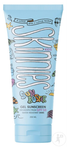 Skinnies Kids Sunbuster 200ml