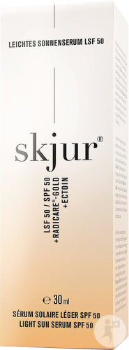 Skjur Sérum Solaire Light IP50 30ml