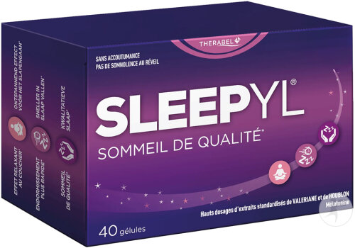 Sleepyl 78 Gélules