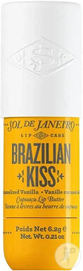 Sol De Janeiro Baume Lèvres Brazilian Kiss 6,2g