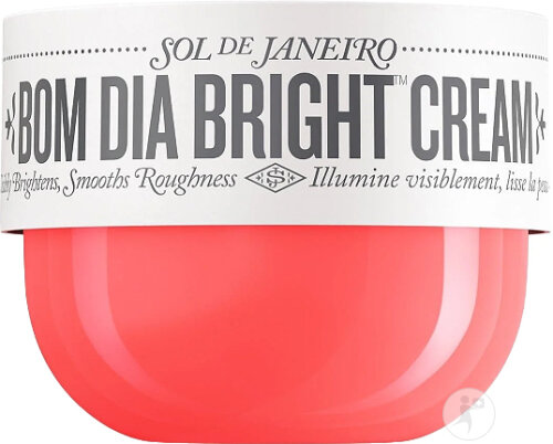 Sol De Janeiro Bom Dia Bright Crème Nourrissante 240ml
