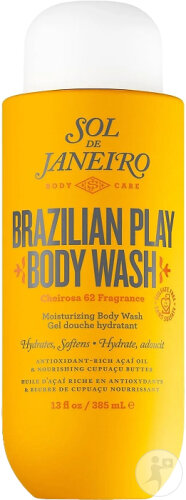 Sol De Janeiro Brazilian 4 Play Hydratante Gel Douche 385ml