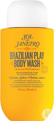 Sol De Janeiro Brazilian Play Hydratante Gel Douche 90ml