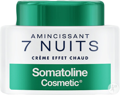 Somatoline Cosmetic Amincissant 7 Nuits Ultra Intensif 400ml