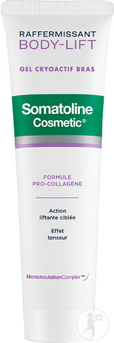 Somatoline Cosmetic Gel-Crème Raffermissant Bras 100ml