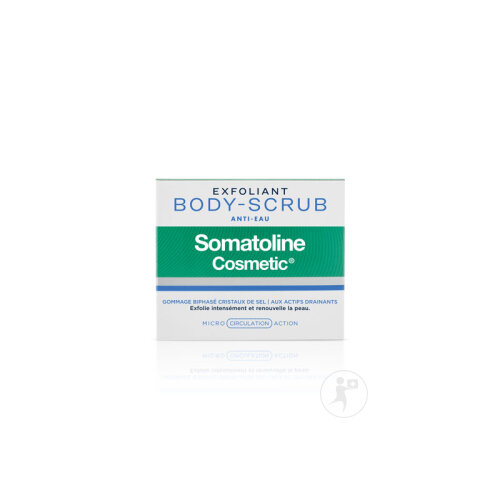 Somatoline Cosmetic Gommage Corps Anti-Eau 350g-3