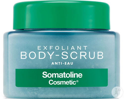 Somatoline Cosmetic Gommage Corps Anti-Eau 350g