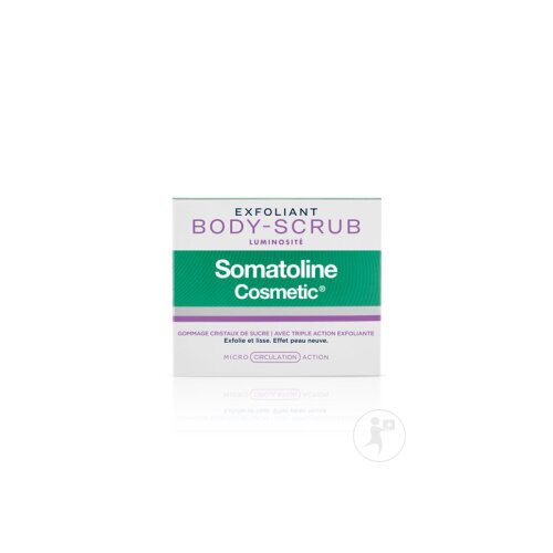 Somatoline Cosmetic Gommage Corps Luminosité 350g-3