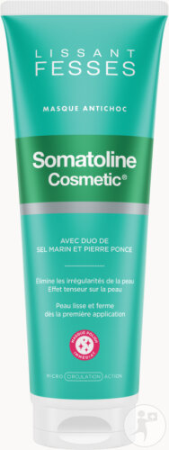 Somatoline Cosmetic Masque Fesses Anti-Imperfections Tube 250ml