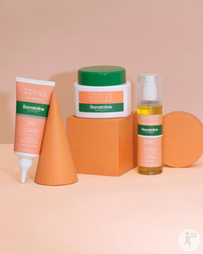 Somatoline Cosmetic Remodelant Active Gel Tonifiant Effet Frais Pot 250ml-4