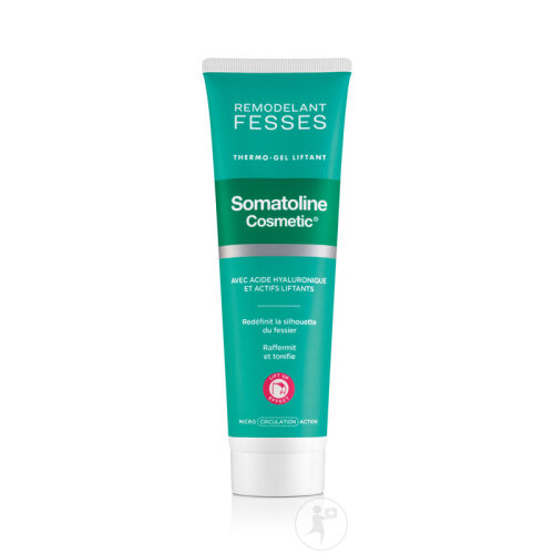 Somatoline Cosmetic Remodelant Fesses Thermo-Gel Liftant Tube 150ml-2