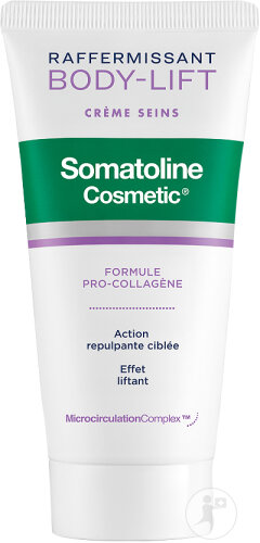 Somatoline Cosmétique Body Lift Crème Seins Tube 75ml