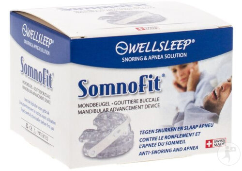 Somnofit Orthèse Mandibulaire Anti-Ronflement 1 Kit