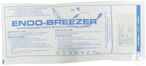 Sonde Endotrachéale 6mm 1 Pièce