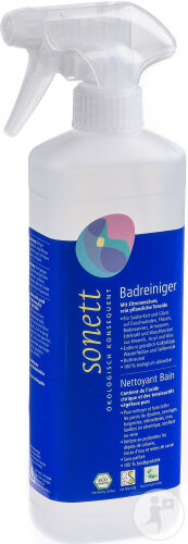 Sonett Nettoyant Bain Vaporisateur 0,5l