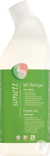 Sonett Nettoyant WC Menthe Myrte 750ml