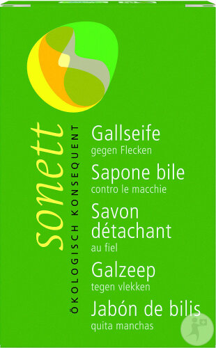 Sonett Savon Détachant Au Fiel 100g