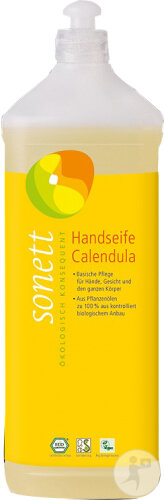 Sonett Savon Mains Calendula Recharge 1l