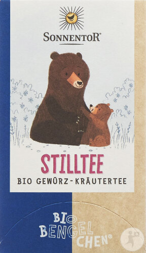 Sonnentor Bengelchen Still Tee Bio 18 Sachets