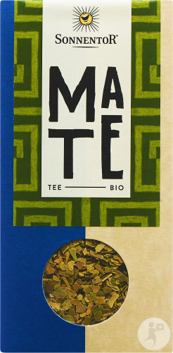 Sonnentor Thé Maté Sachet 90g