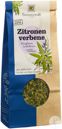 Sonnentor Thé Verveine Citronnée Sachet 30g