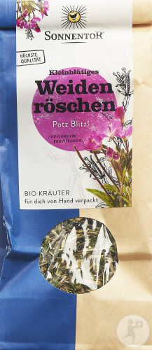 Sonnentor Thé À Petites Fleurs D'Anémone Bio Sachet 50g