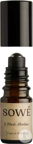 Sowé L'Huile Absolue De Figue De Barbarie Bio Pépin Et Fleur Contour Des Yeux Roll On 5ml