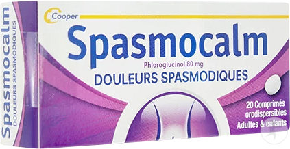 Spasmocalm 80mg Douleurs Spasmodiques Adultes Et Enfants 20 Comprim s Spasmocalm 80mg Douleurs Spasmodiques Adultes Et Enfants 20 Comprim s