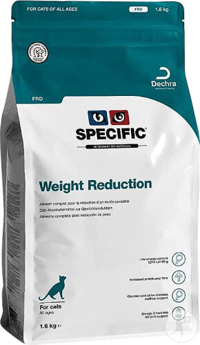Specific Frd Weight Reduction 1,6kg