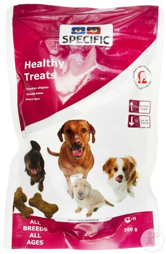 Specific Healthy Treats Dog 6x300g