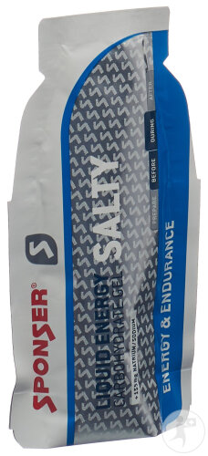 Sponser Liquid Energy Salty 35g