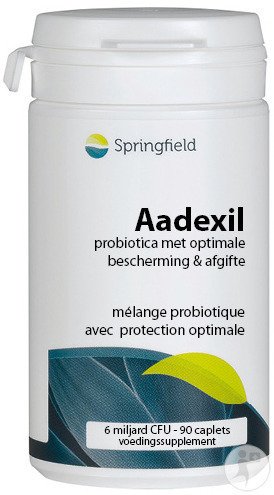 Springfield Aadexil 90 Capsules