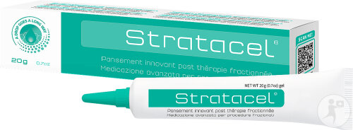 Stratacel Tube 20g