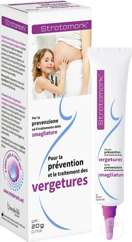 Stratamark Tube 20g