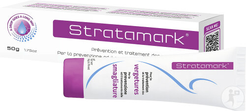 Stratamark Tube 50g
