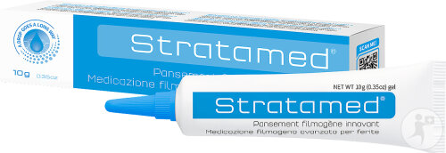 Stratamed Tube 10g