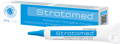 Stratamed Tube 20g