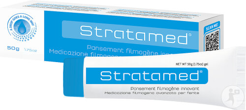 Stratamed Tube 50g