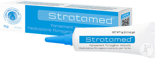 Stratamed Tube 5g