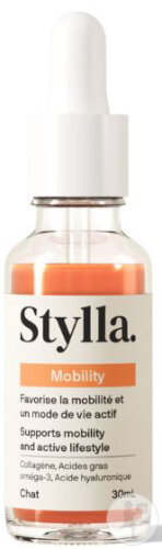 Stylla Chat Mobility Flacon Compte-Gouttes 30ml