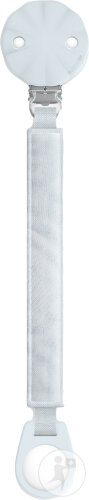 Suavinex Attache-Sucette Wonderland Bleu 1 Pièce