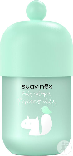 Suavinex Coffret Peluche Memories Liberty 100ml + 50ml 1 Set