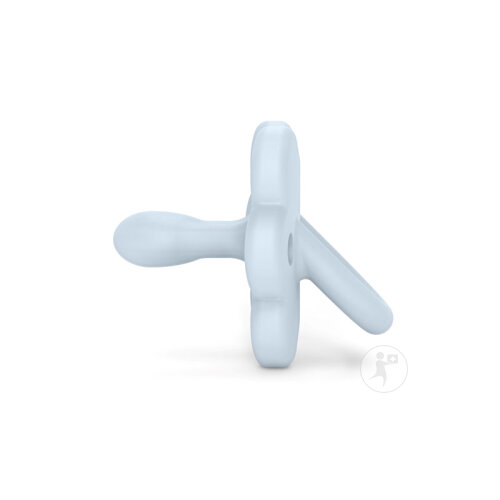 Suavinex Sucette Reversible SXPro 0/6 Mois Butterfly Bleu 1 Pièce-2